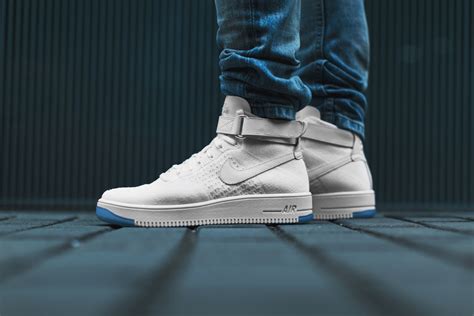 nike air force 1 ultra flyknit herren gr.50|Air Force 1 Nike Flyknit Shoes.